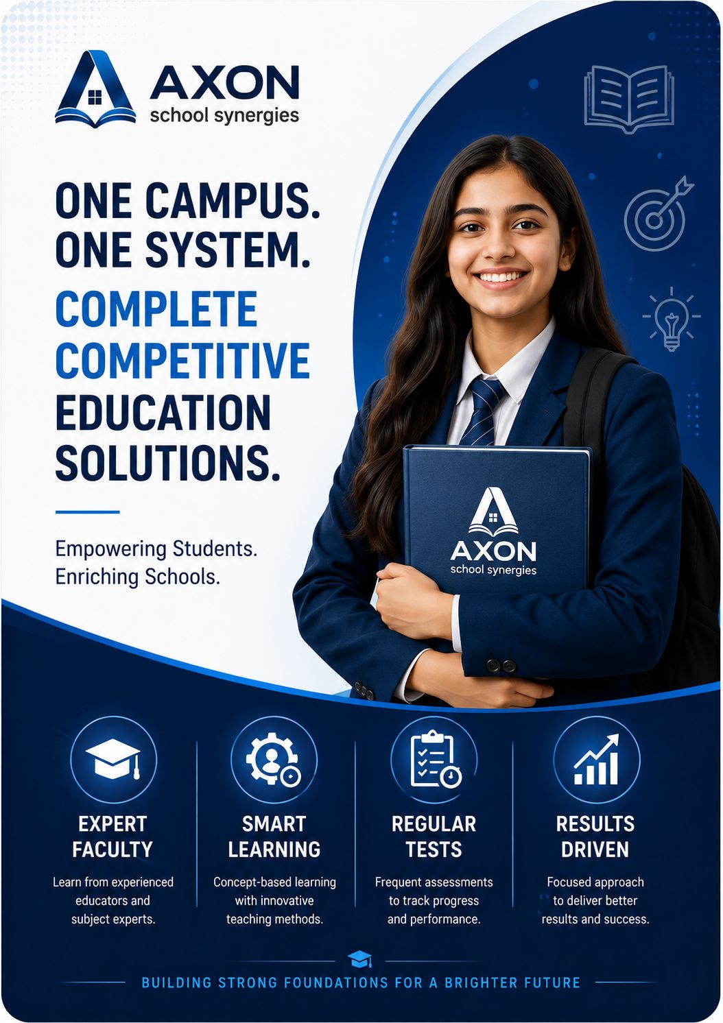 AXON School Synergies — partnering with schools for academic excellence